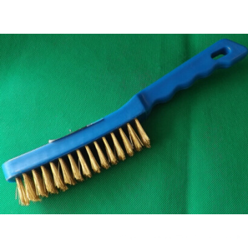 Wire Brush for Industrial Polishing